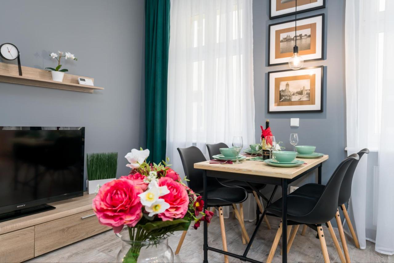 Deluxe Old Town Apartment By Noclegi Renters 포즈난 외부 사진