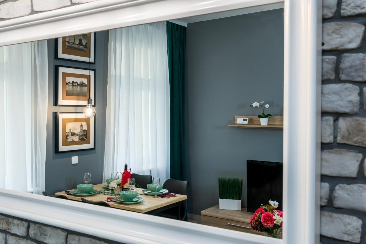 Deluxe Old Town Apartment By Noclegi Renters 포즈난 외부 사진
