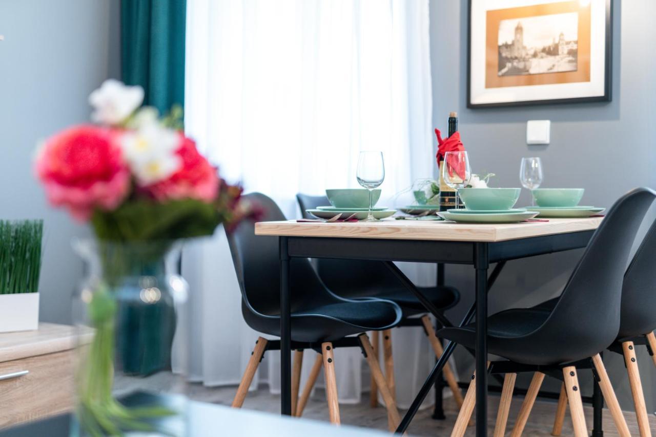 Deluxe Old Town Apartment By Noclegi Renters 포즈난 외부 사진