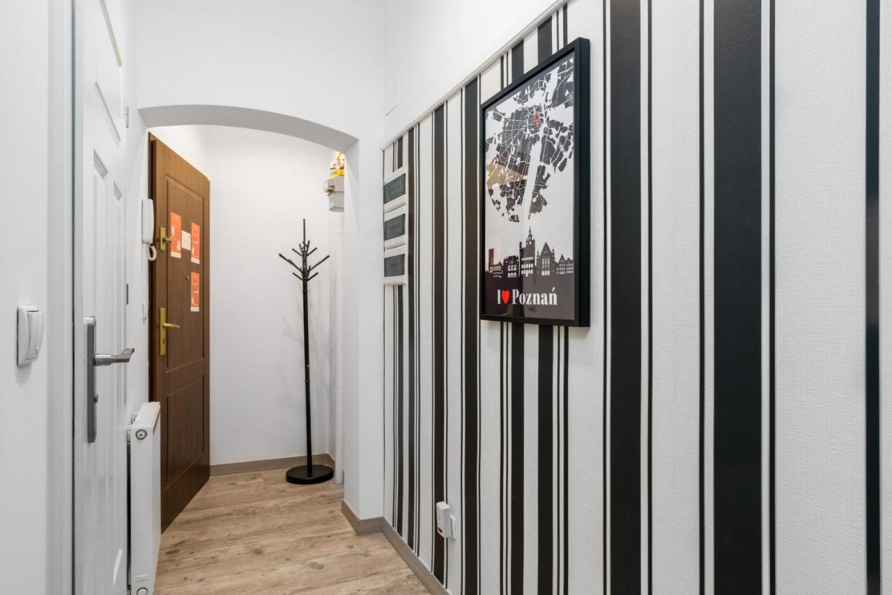Deluxe Old Town Apartment By Noclegi Renters 포즈난 외부 사진