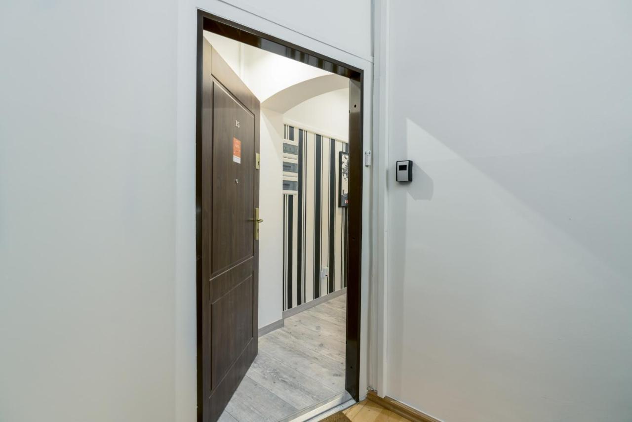 Deluxe Old Town Apartment By Noclegi Renters 포즈난 외부 사진
