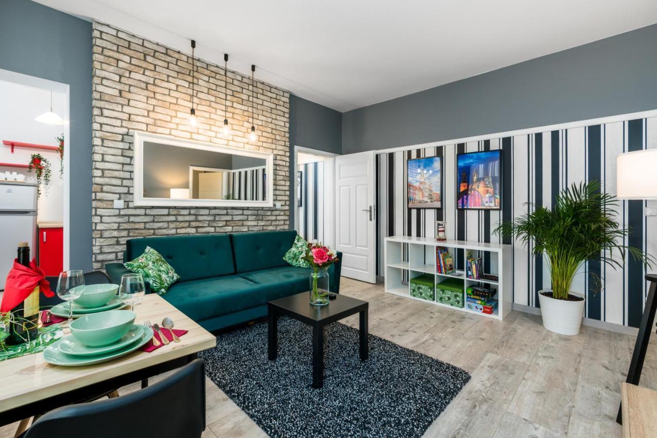 Deluxe Old Town Apartment By Noclegi Renters 포즈난 외부 사진