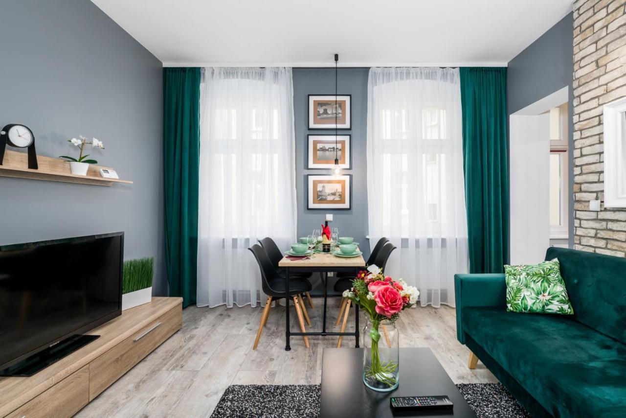 Deluxe Old Town Apartment By Noclegi Renters 포즈난 외부 사진